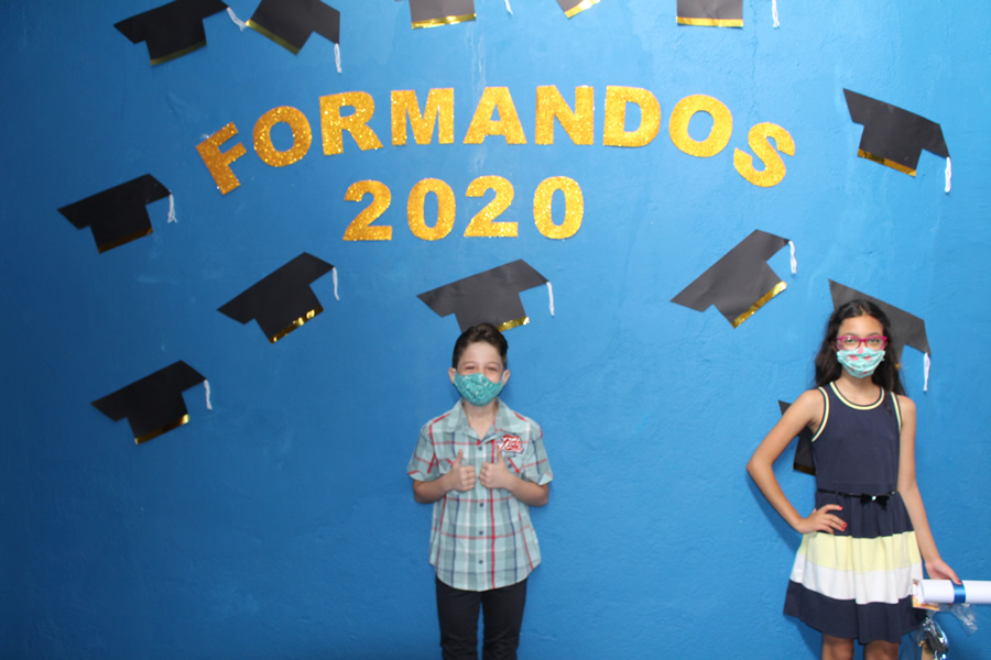 Formatura 5º Ano - Manhã - 2020